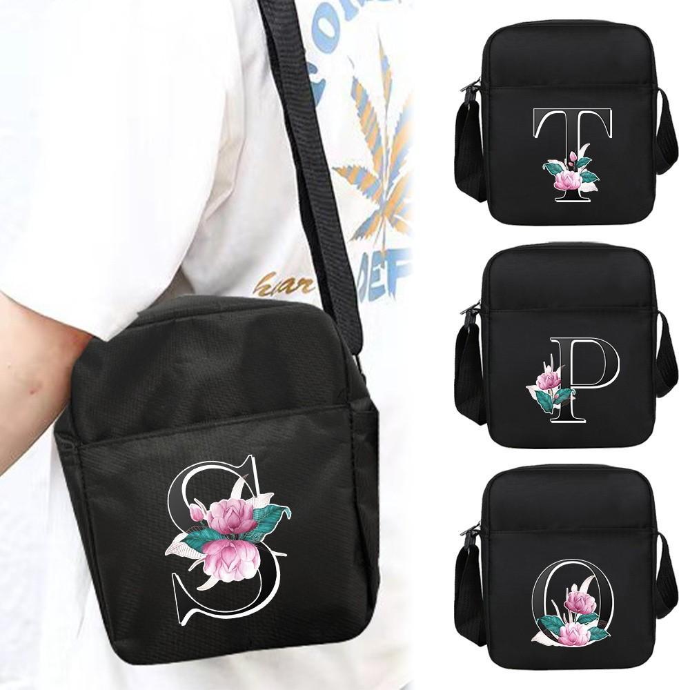 Túi đeo chéo Fashion New Korean Style Shoulder Bag Fashion White Marble  Shoulder Bag Shoulder Bag P