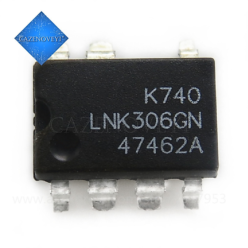 10 mảnh LNK306GN LNK306G LNK306 SOP-7 chip