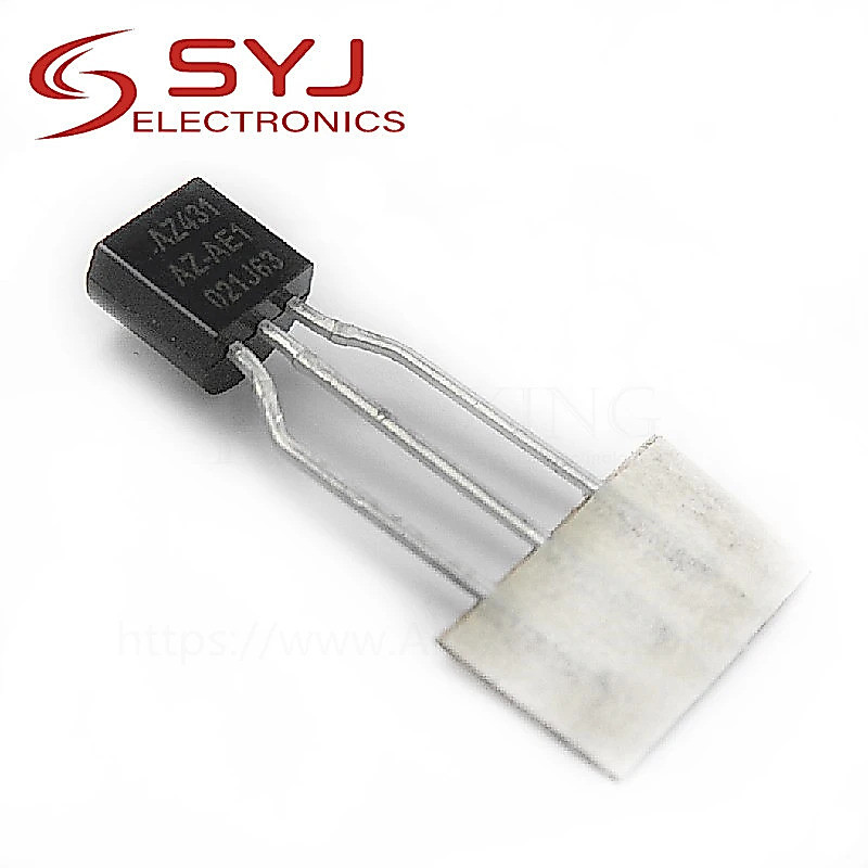 10 Cái / lốc AZ431AZ-AE1 AZ431AZ AZ431 TL431 TO-92