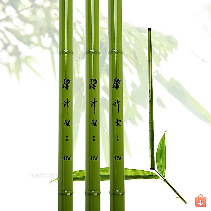 Cần Câu Tay Trúc Xanh 3H, Cần Câu Rô Diếc