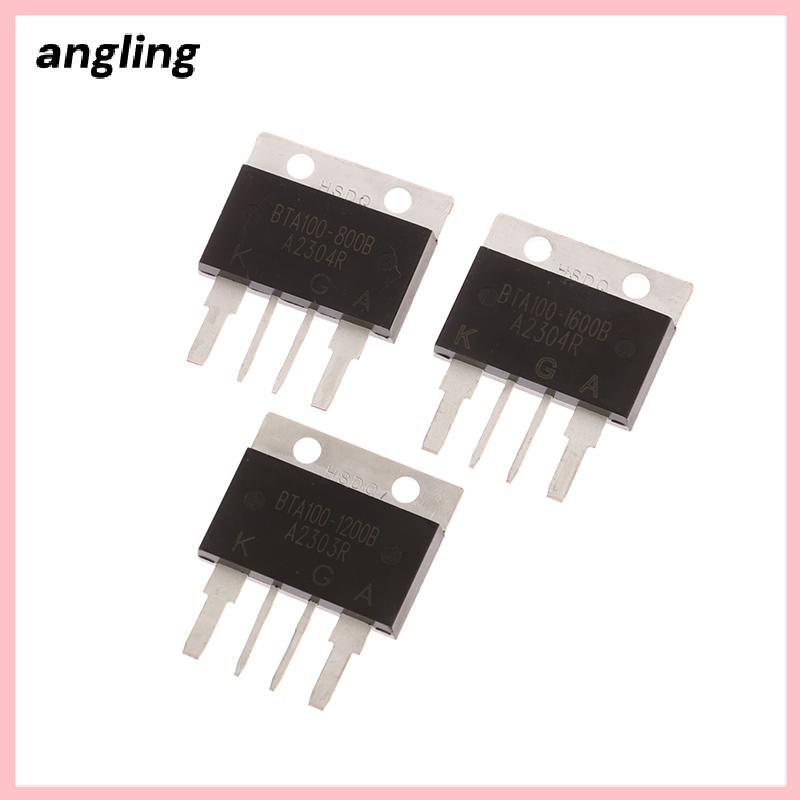 Angling 1 Mới BTA100 800B 1200B 1600B 100A 800V 1200V 1600V BTA100-800B BTA100-1200B BTA100-1600B Cô