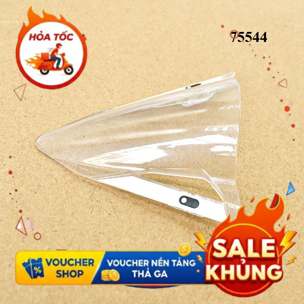 1 mặt nạ chắn gió M1000RR tương thích phụ kiện  MOC technic 75544