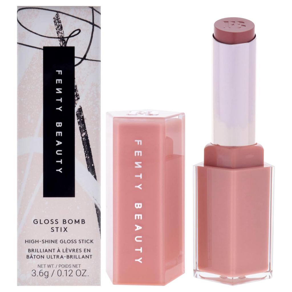Gloss Bomb Stix High Shine Gloss Stick - 03 Fenty Glow của Fenty Beauty for Women - Son môi 0,12 oz 
