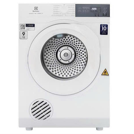 EDS904H3WC - Máy Sấy Thông Hơi Electrolux UltimateCare 9 Kg EDS904H3WC [Freeship CẦN THƠ]