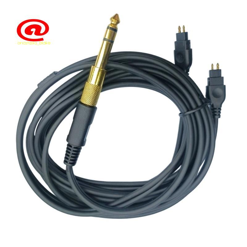 Dành cho cáp âm thanh tai nghe HD580 / HD600 / HD650 / HD565 / HD58X có đầu nối 3,5 mm.