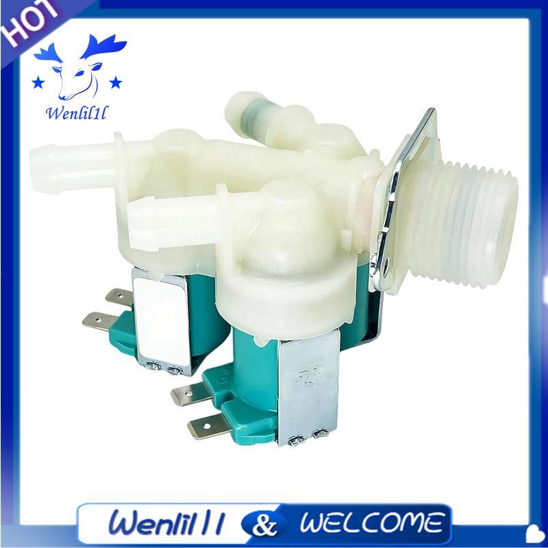 Thay thế van đầu vào nước 5221ER1003A 5220FR2075L cho Tromm & Ken Thêm Vòng đệm tải phía trước-Thay 