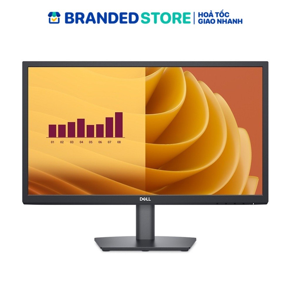 [HỎA TỐC] Màn Hình Dell Pro E2225HM 21.5 Inch VA Full HD 100Hz 5ms, HDMI DP VGA, Chống Chói
