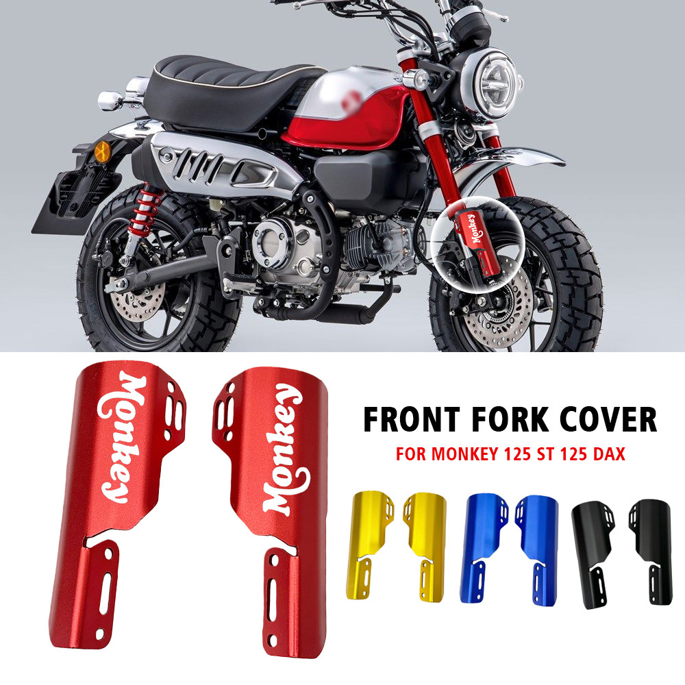 LOGO MONKEY CHO HONDA MONKEY 125 DAX125 MONKEY125 ST125 DAX 2018-2023 2020 2021 2022 Nắp bảo vệ chốn