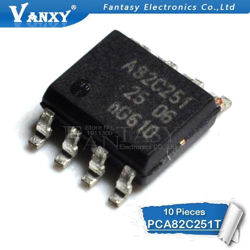 10 chiếc pcA82C251T SOP8 pcA82C251 SOP 82C251Y A82C251Y A82C251