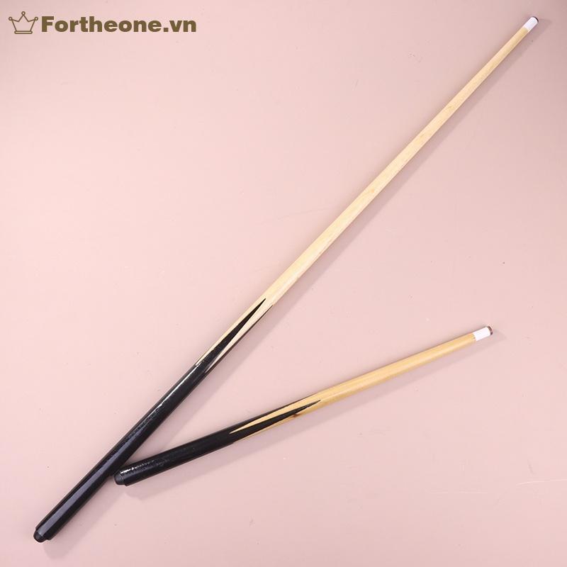 FOT Portable Kids Pool Cue Stick dành cho trẻ em Trò chơi bi-a, 1 phụ kiện bi-a VN