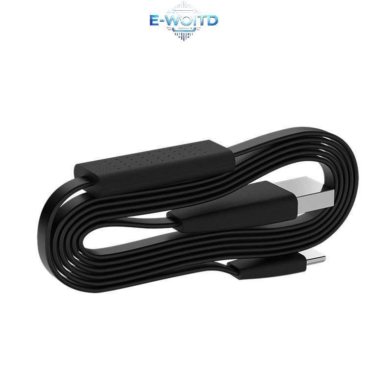 E-WOITD Oril Broadlink HTS2 Cổng USB Cảm Biến Độ Ẩm Nhiệt Độ Hoạt Động Với RM Mini RM4 Pro Cho Nhà T