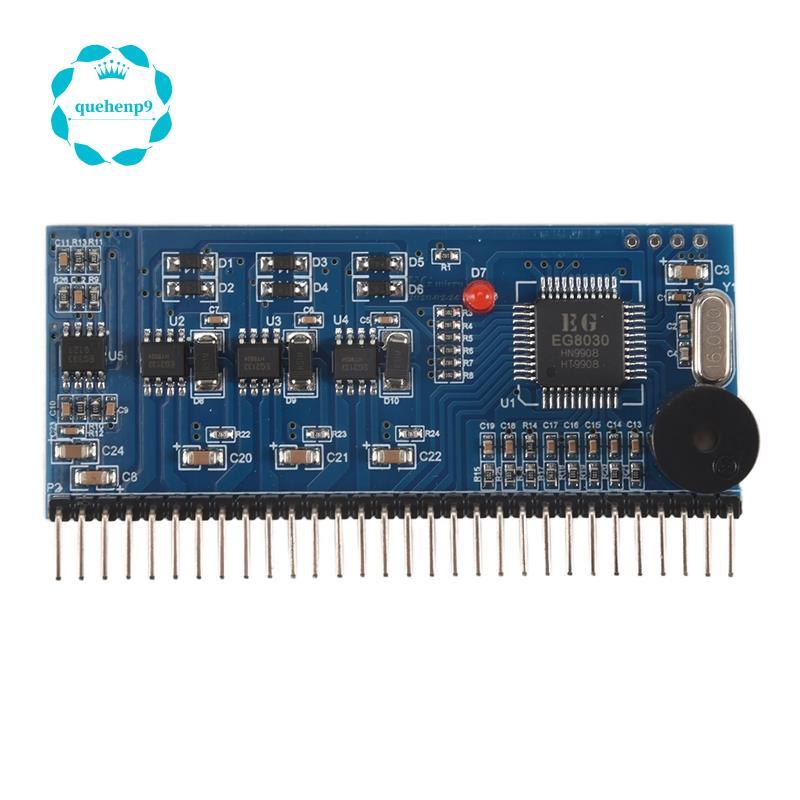EGS032 Bảng biến tần sóng sin nguyên chất ba pha EG8030 UPS Bảng kiểm tra EPS