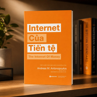 Sách - Internet Của Tiền Tệ (Alpha Books)