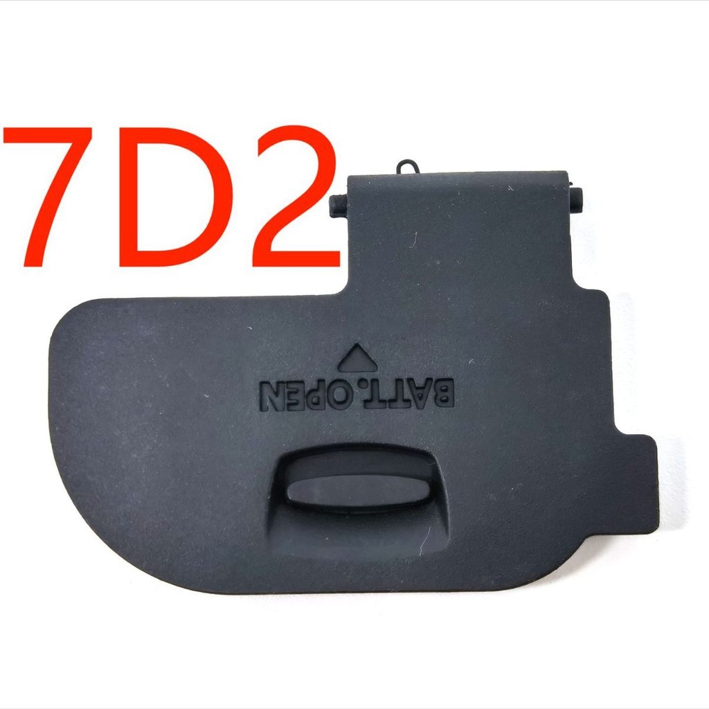 1 Cái Thích Hợp Cho Canon Canon 7D2 650D 700D 77D 800D 750D 760D Vỏ Pin