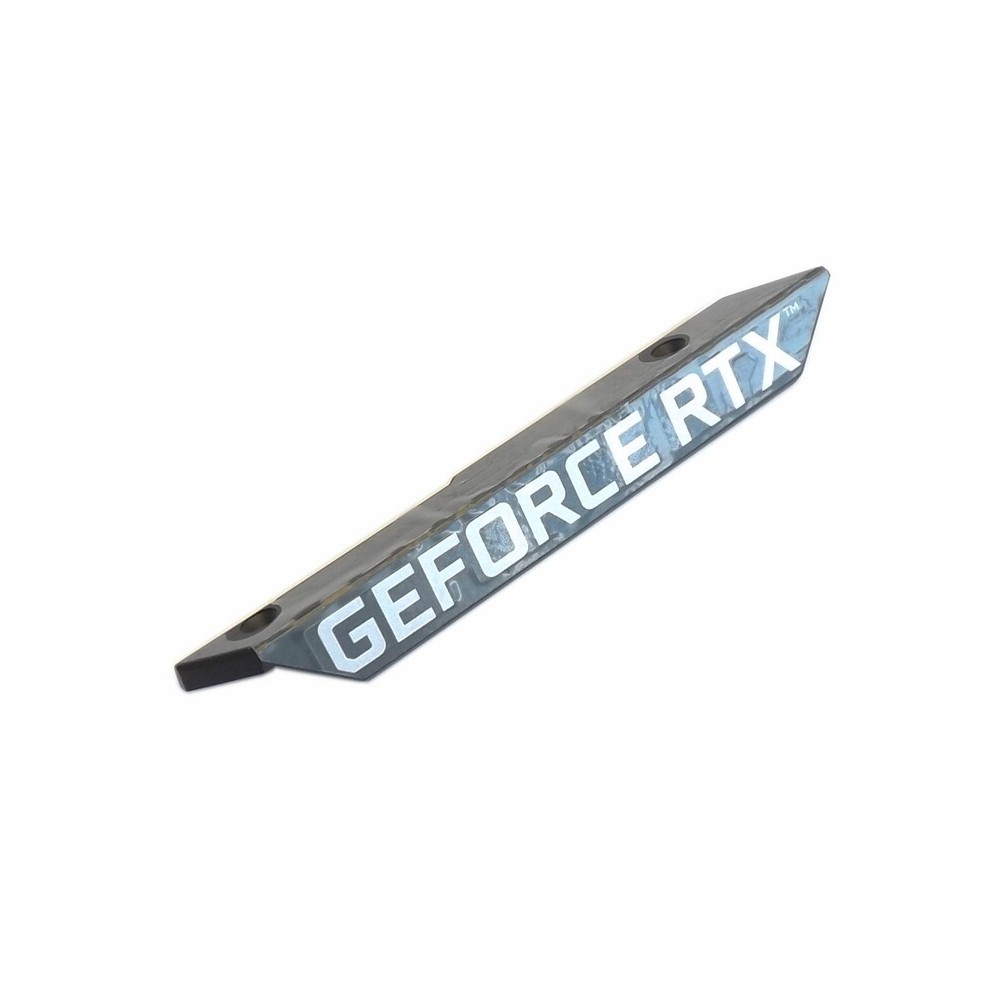 [Quạt làm mát Card đồ họa] Phụ kiện tấm sau chơi game ASUS ROG STRIX RTX3060TI 3070 3080 3090