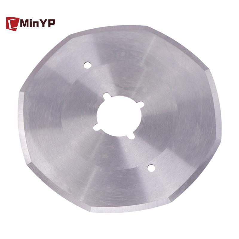 CMinYP RS100 Thép Carbon Cho Máy Cắt Phần Cưa Tròn des Máy Cắt Vải de Tailor Shear de Glory