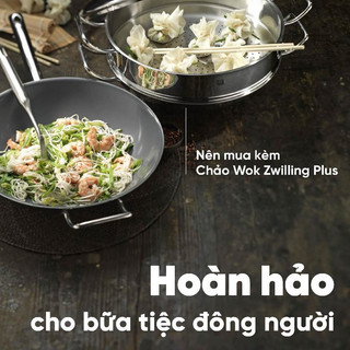Xửng Hấp Zwilling Plus - 32cm