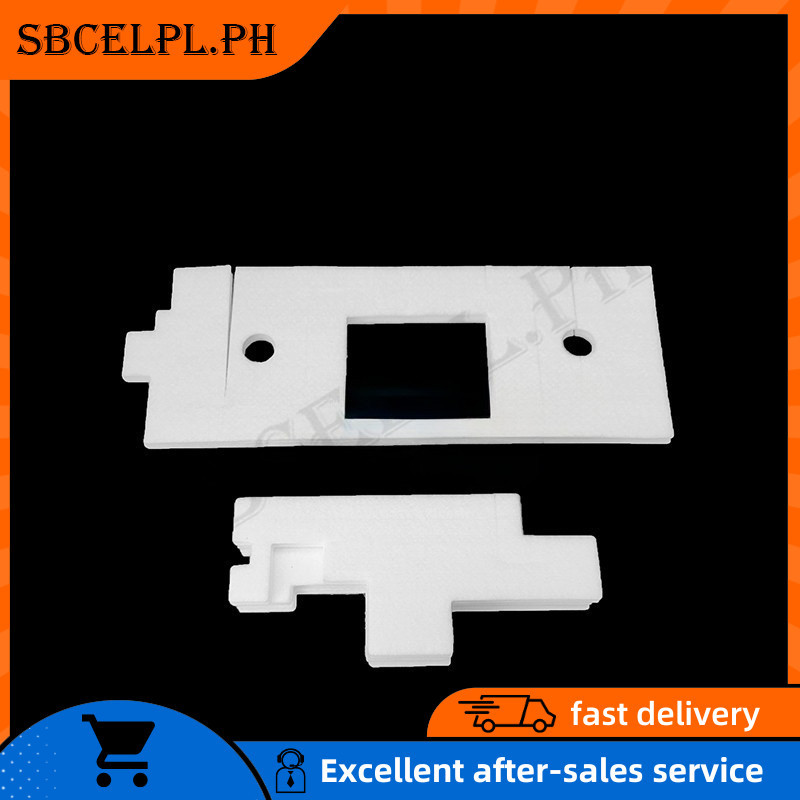 Bộ sưu tập mực thải Miếng bọt biển D01LPB001 D003B6001 Thay thế cho Brother MFC J3530 J6530 J6535 J6
