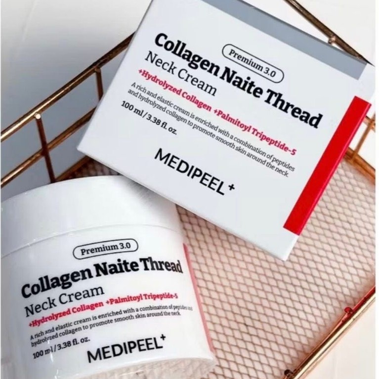 Kem cổ MEDIPEEL 100ML