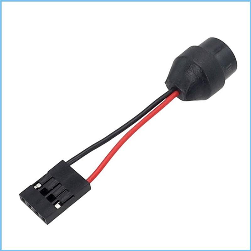 EZ Mini Plug Loa Onboard Ốp Lưng Buzzer Board Beep Loa Báo Động Cho PC Bên Trong