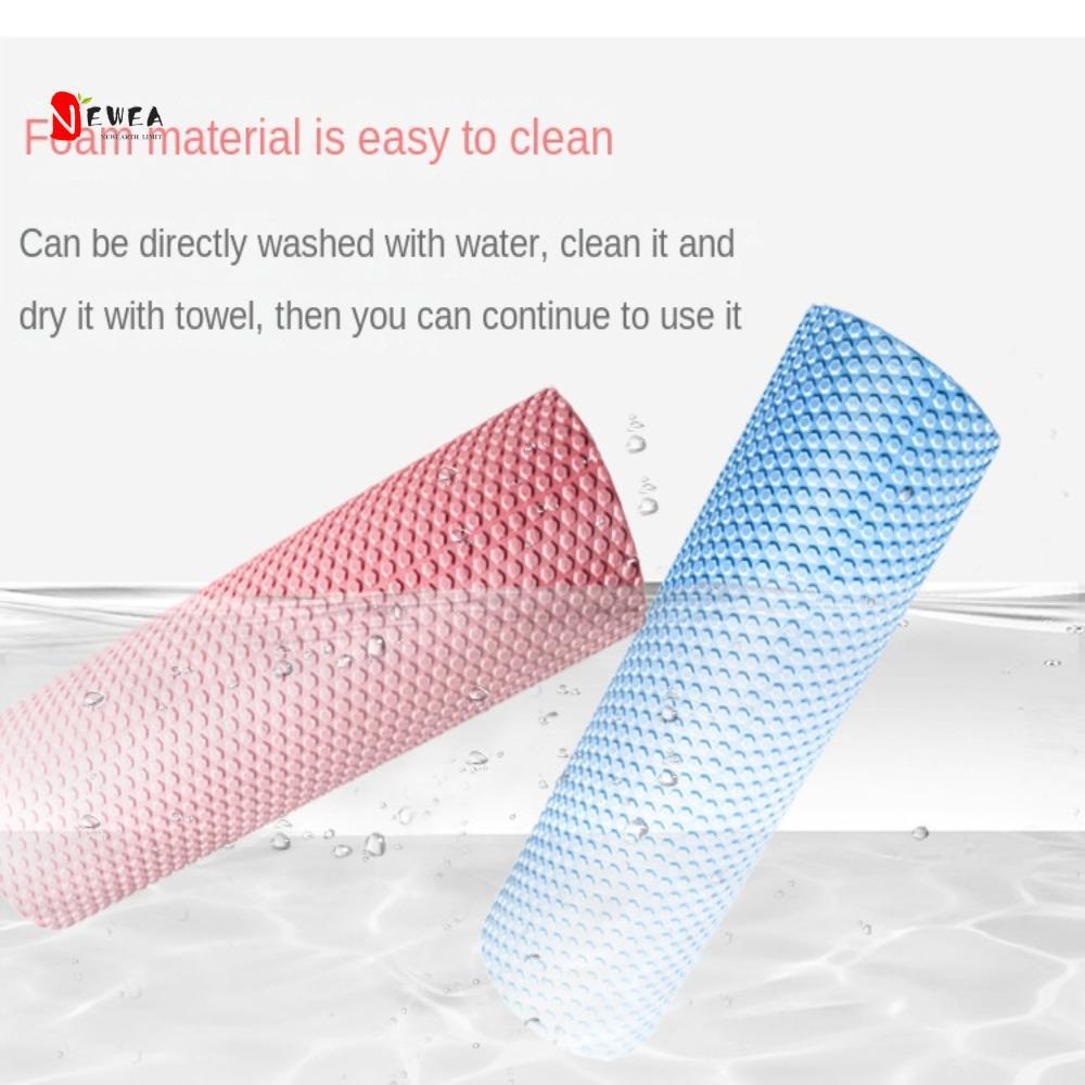 NEWEARTH LIMIT Yoga Pilates Foam Roller, Trigger Point Gym Tool Yoga Foam Massage Roller, Thiết bị v