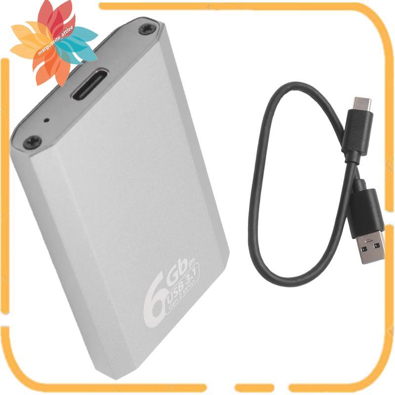 Cổng MSATA Enclosure Type C cho Ổ cứng thể rắn bên trong MSATA