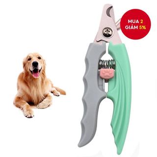 Chó Cắt Móng Tay Tông Đơ Mèo Thú Cưng Móng Chân Móng Vuốt Cắt Chải Lông Kéo Lưỡi S / L