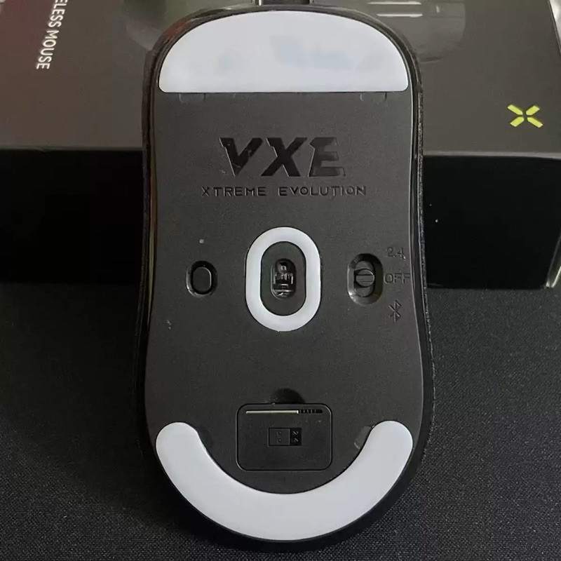 Mouse Feet PTFE WHITE ICE Cho Chuột VXE R1 | ATK X1 Pro/ Pro Max/ Ultra/ Ultimate