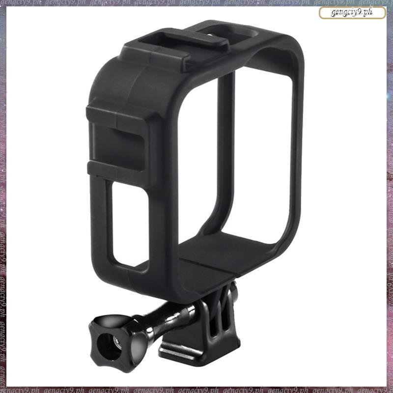 [L E U R] Khung Dành Cho Go Pro MAX 360 Vỏ Vỏ Gắn Khung Bảo Vệ Cho Phụ Kiện Go Pro Max