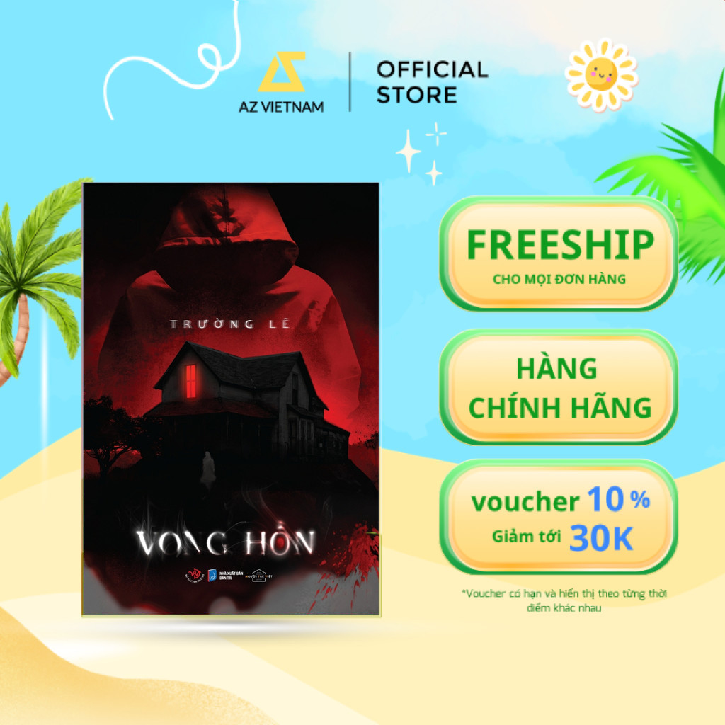 Sách - Vong Hồn (Trường Lê)