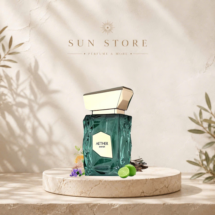 Nước hoa Unisex French Avenue Aether Extrait de Parfum - FULL 100ml