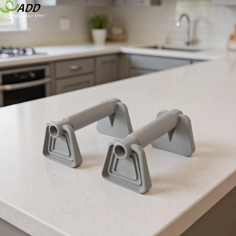 THÊM 2 Cái Push-up Stand Push-up Bar Chống trượt Push Ups Ra Heavy Duty Parallel Rod Push Up Grip Ha
