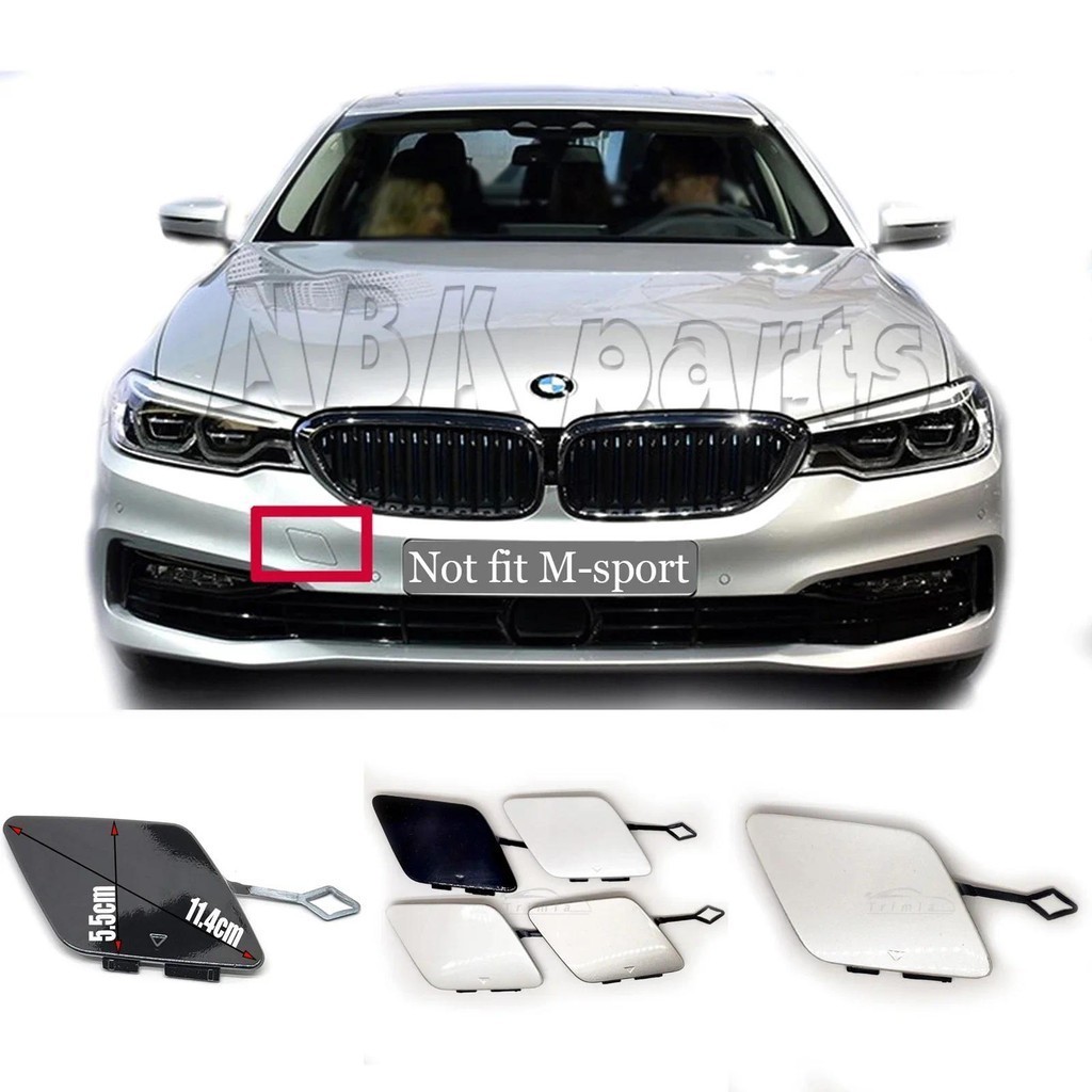 Phù hợp 17-19 BMW 5 Series G30 G31 518d 520i 530i 540i 520d 525d 530d 530e 535i 535d 540dX BÌA TOW T
