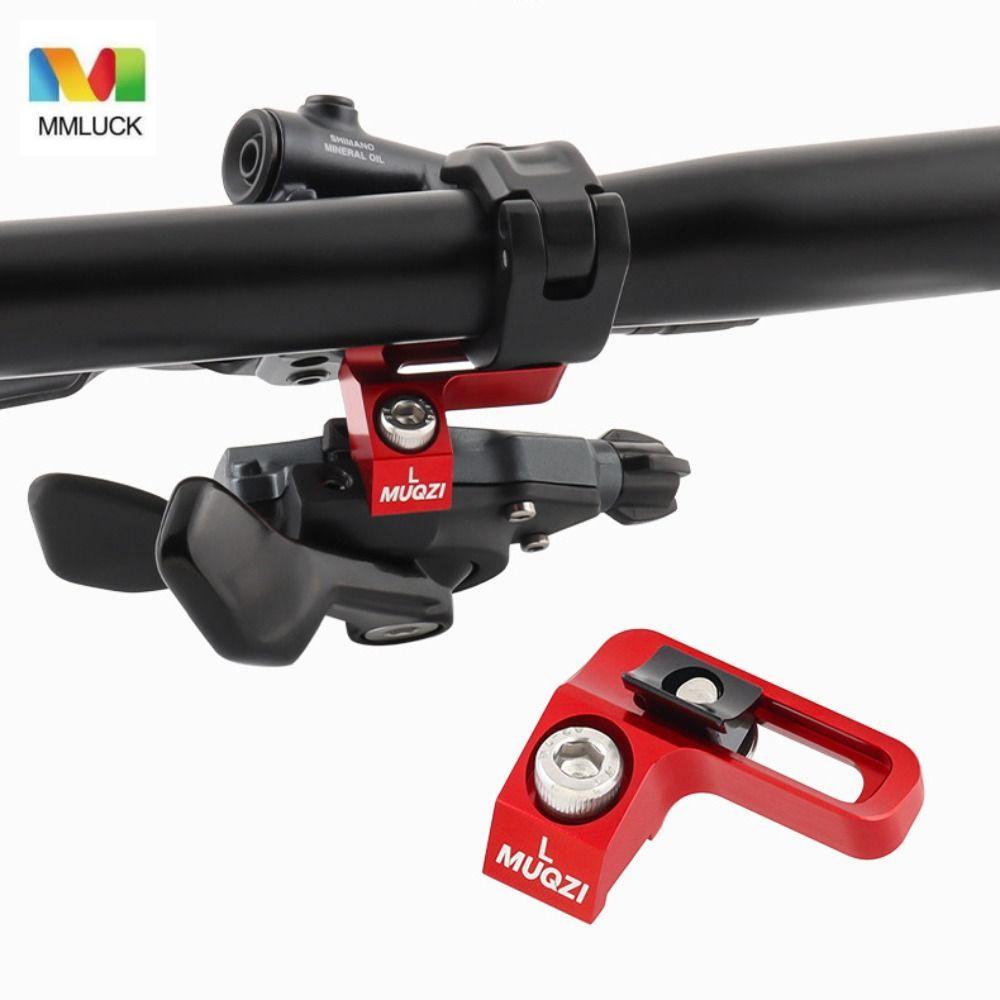 MMLUCK MTB Shifter Control Mount Kẹp, Bộ phận đi xe đạp I-spec 2 EV Bike Shifter Adapter, Phanh xe đ