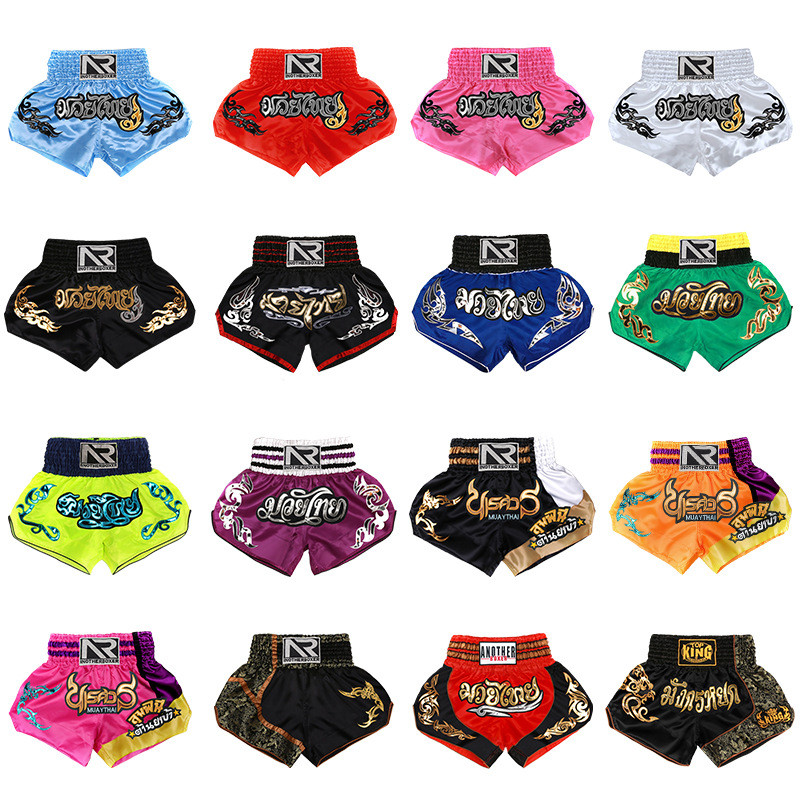 Muay Thai UFC Training Fight Summer Training Boxing Shorts MMA Fighting Shorts wPfR