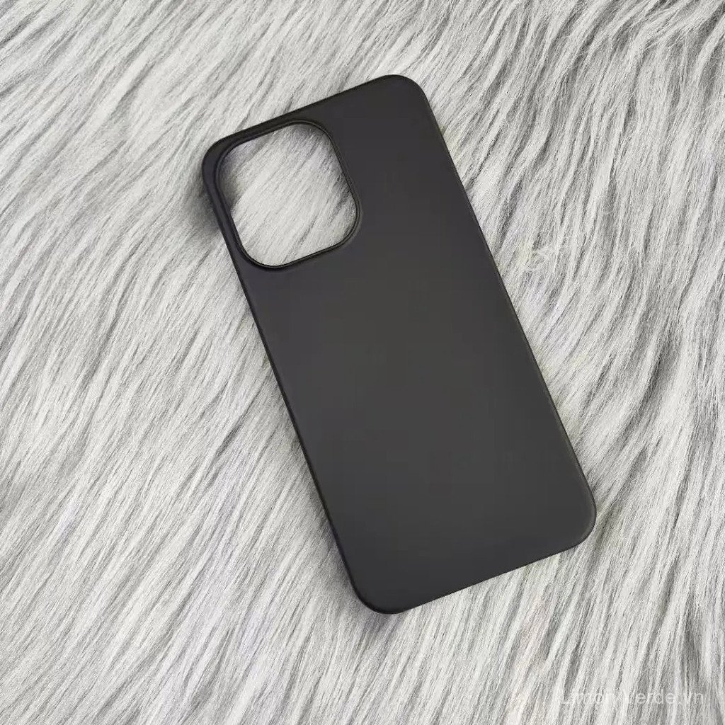 Ốp Điện Thoại Cho OnePlus 13T Ốp Lưng Đơn Giản Siêu Mỏng Mờ Cứng Ốp lưng OnePlus 13T 5G Chống Vân Ta