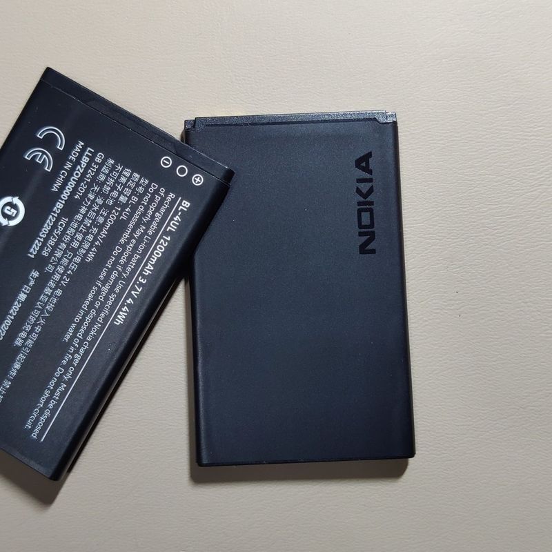 Nokia BL-4UL 1200mA.Battery Thích hợp cho điện thoại di động như 3310 225