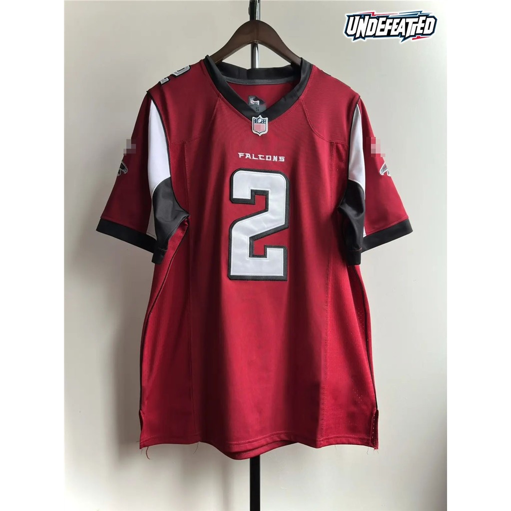 [Tên & số tùy chỉnh miễn phí] NFL Jersey Rugby American Football Street Plus Size Hip Hop