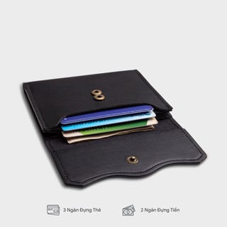 Ví Yuumy ( Thời trang nữ kiểu cầm tay dáng dài - Ví da Mellow YV41)