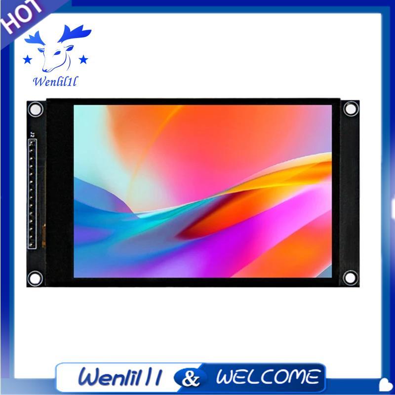 Màn hình LCD TFT 4.0 Inch 320X480 SPI Màn hình LCD TFT nối tiếp cho / STM32 / & Mage2560
