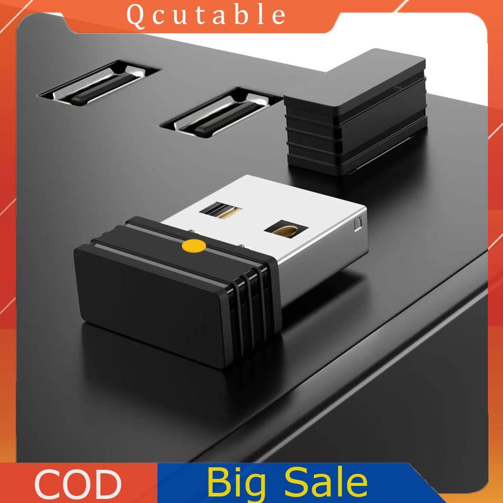 Chuột tự động Mini Jiggler Mover USB không thể phát hiện Tự động di chuyển Cursor Plug and Play Giữ 