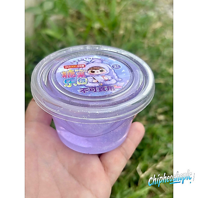 Slim - Slam thuỷ tinh trong suốt có màu