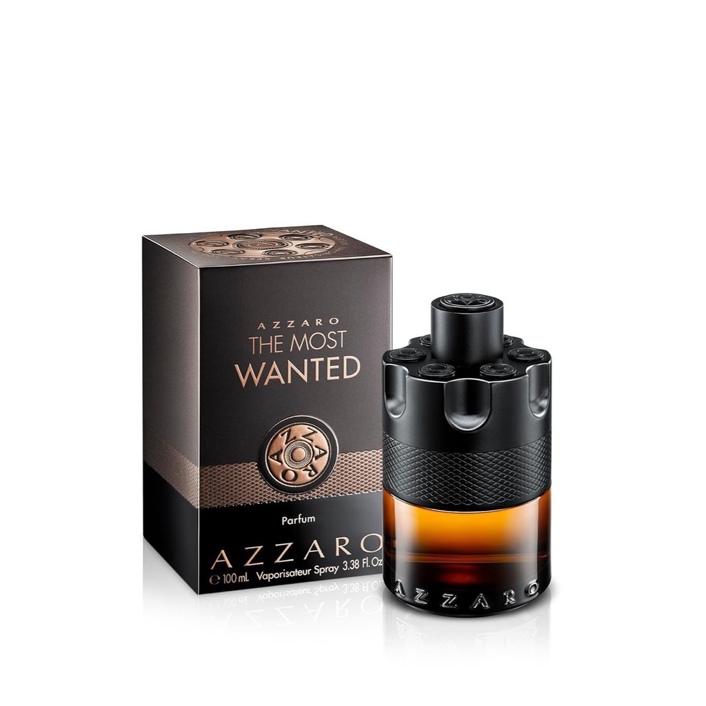 Nước hoa thơm Azzaro The Most Wanted Parfum Azzaro Men 's Cologne