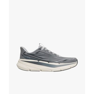 SKECHERS - Giày chạy bộ nam GOrun Max Cushioning Premier 3_221224-GRY