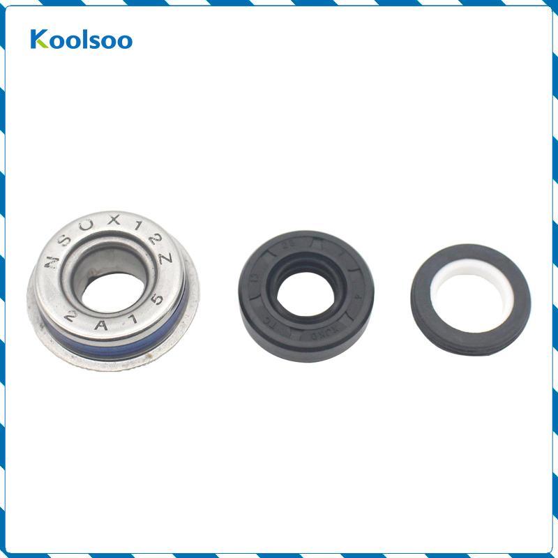 Bộ phận sửa chữa cao su kim loại Bộ điều chỉnh xích động cơ Bộ đệm đệm cho Honda NSR125 NSR250 VTZ25