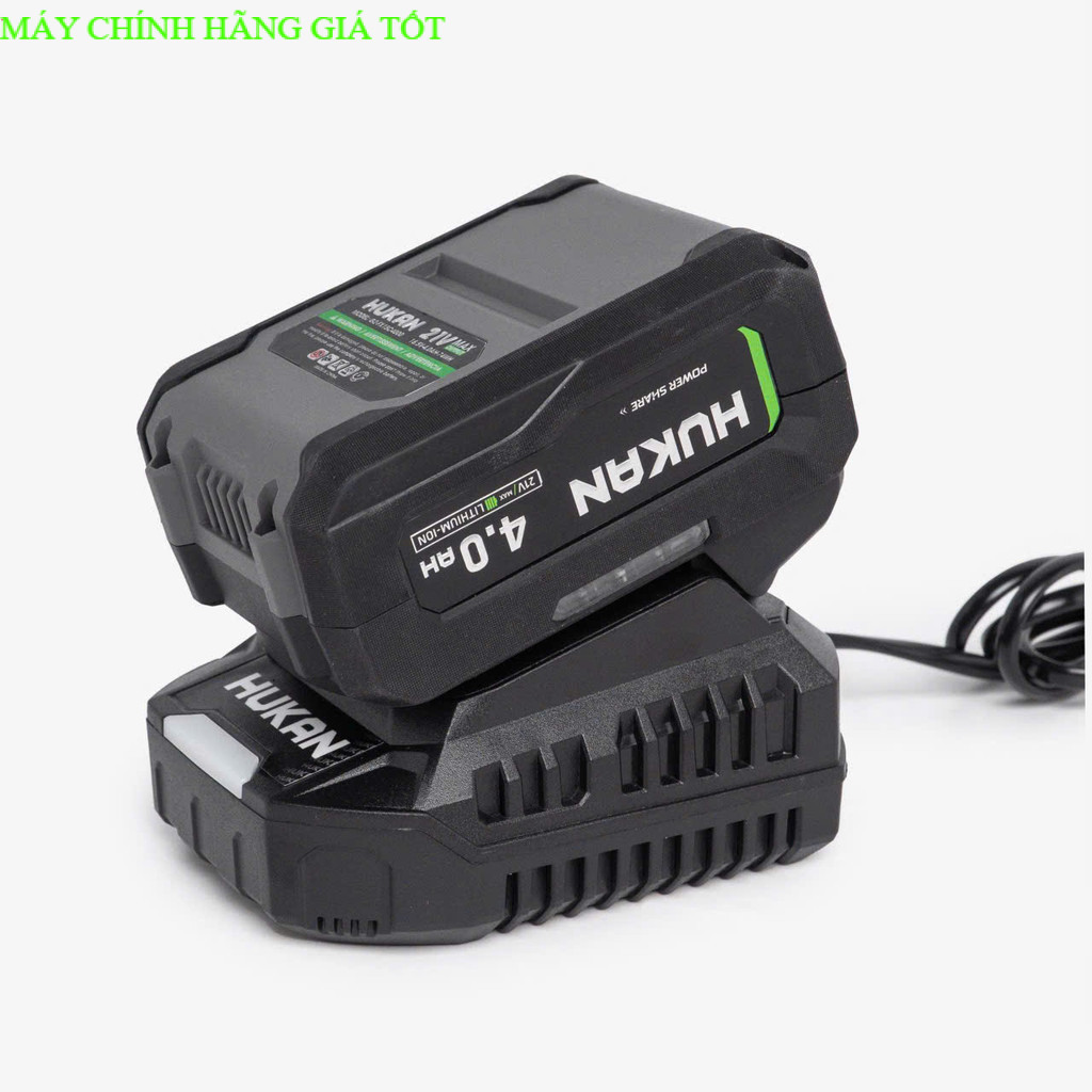 Pin Hukan 10Cell G2- G2- FX4000 Dòng Xả 15C dung lượng 4Ah tặng 1 sạc MAYCHINHHANG GT