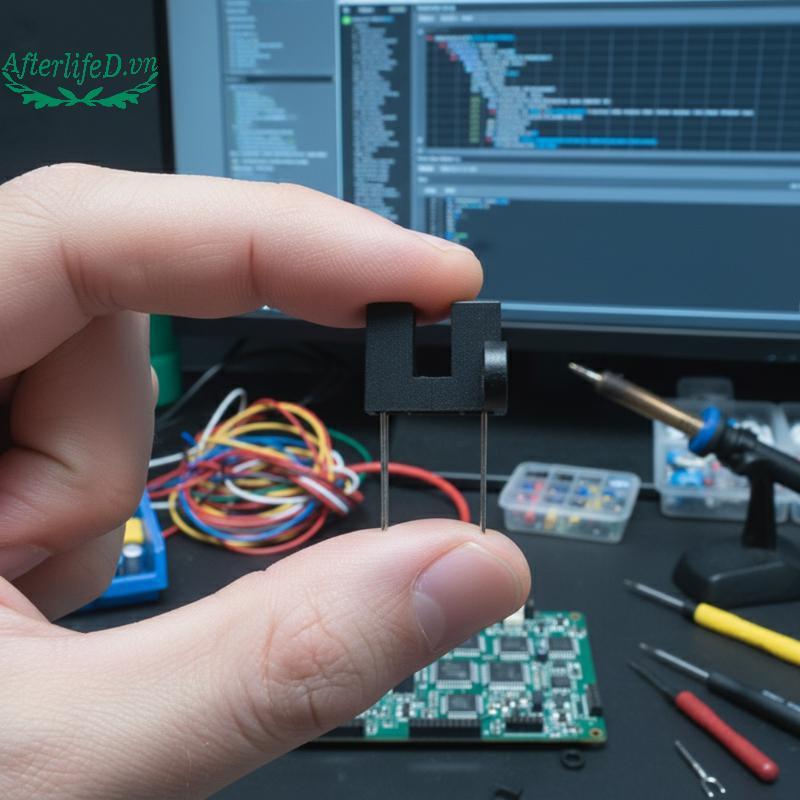 Afterlifed GK5 / 10 CÁI PCB PCBA Board Thành phần mới để in 3D CNC Cơ điện tử Điều khiển công nghiệp