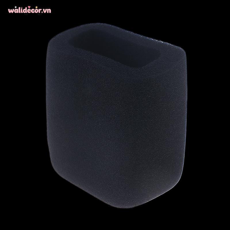 Wa Xốp Xốp Cho AM8 Micro Mic Mật Độ Cao Kính Chắn Gió Pop Lọc Giảm Tiếng Ồn Cho AM8 Mic Muff Vỏ Gió 