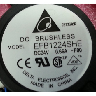Quạt biến tần Delta chính hãng EFB1224SHE-F00 12038