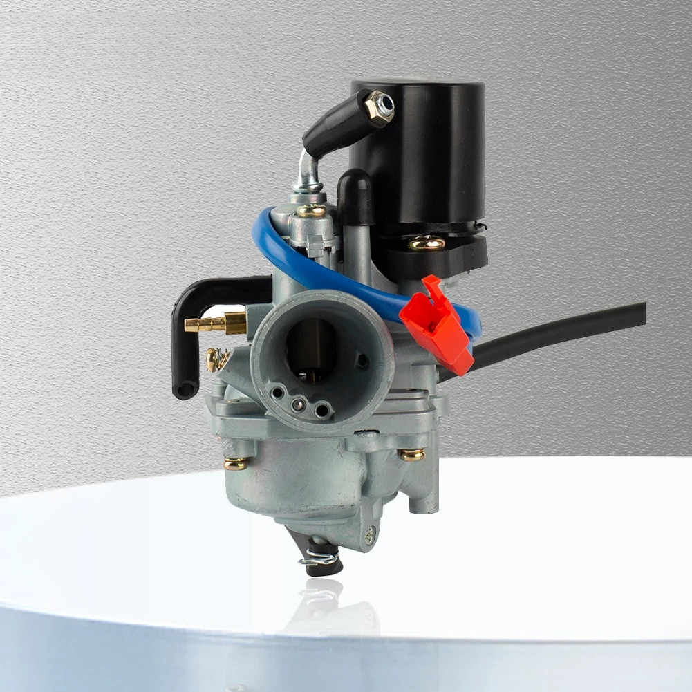 Bộ Chế Hòa Khí 19 Mm Cho 2 Thì 50cc 90cc Xe Tay Ga Xe Máy Cho Xe Yamaha JOG JOG50 JOG90 1E40QMB 1P